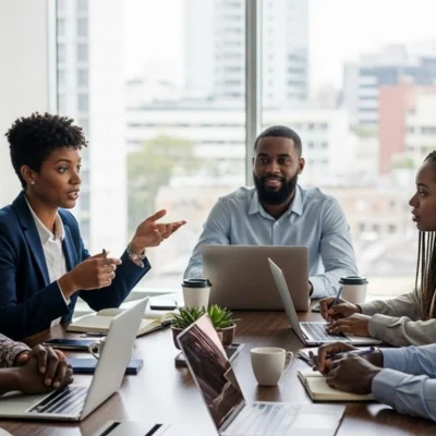 Marketing Estratégico & Branding Arlindo Digital Agency em Angola