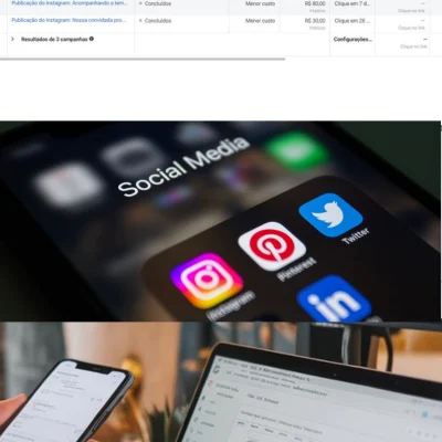 Gestão de Redes Sociais em Angola